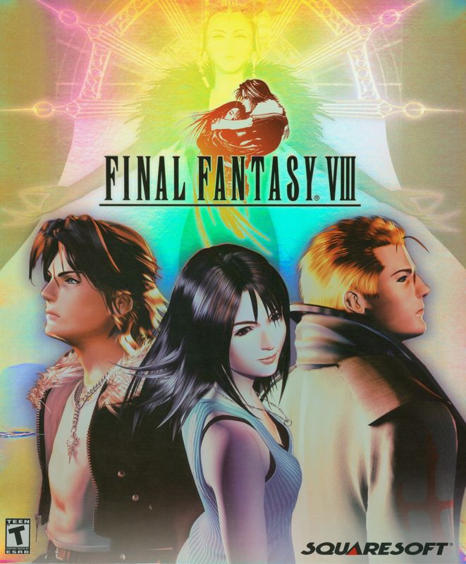Final Fantasy 8