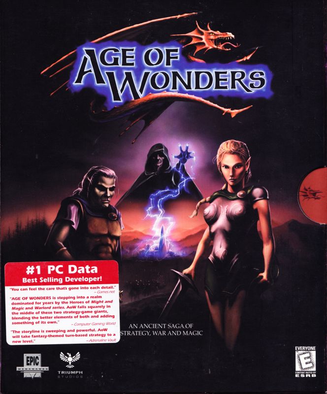 age of wonders