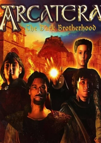 Arcatera: The Dark Brotherhood (2000) cover