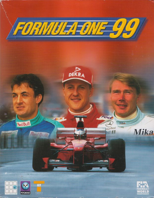 Formula One 99
